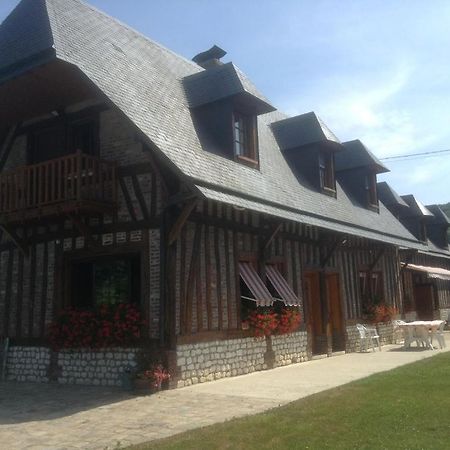 Chambres d'Hôtes Le Pressoir Saint-Martin-de-Boscherville Exterior foto